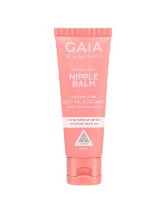 Gaia Skin & Body Pregnancy Nipple Balm 40mL