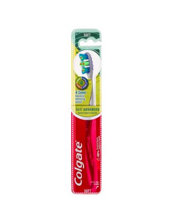 Colgate 360° Advanced Toothbrush Soft