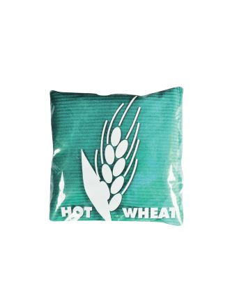 Medi-Pak Hot Wheat Pack Square 1 Pack Assorted Colours