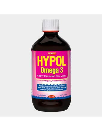 Hypol Oral Cherry Liquid 500ml