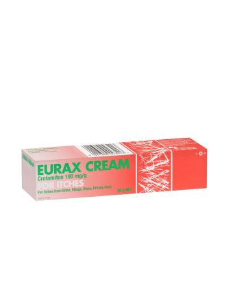 Eurax Cream 10% 20G