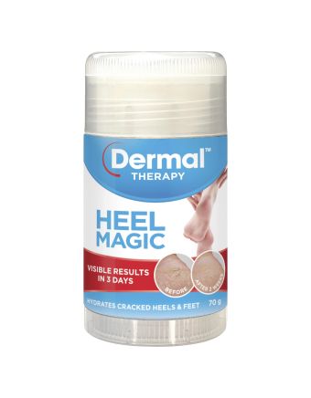 Dermal Therapy Heel-Magic-70G