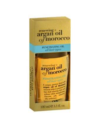 OGX Argan Oil of Morocco Penetrating Hair Oil 100mL
