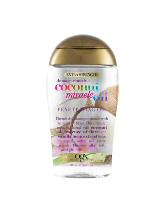 OGX Coconut Miracle Oil Extra Strength Penetrating Oil 100mL