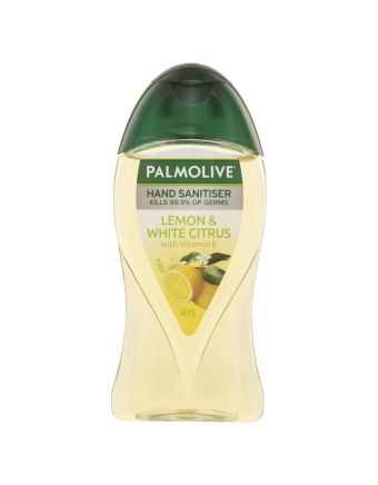 Palmolive Lemon & White Citrus Sanitiser 48ml
