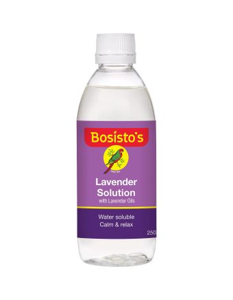 Bosisto's Lavender Solution 250mL