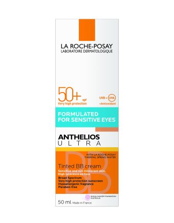 La Roche-Posay Anthelios ULTRA Tinted Facial Sunscreen SPF50+ For Dry Skin 50mL