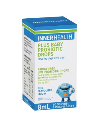 Inner Health Plus Baby Probiotic Drops 8mL