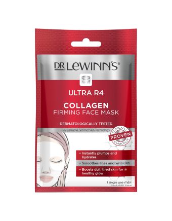 Dr LeWinn's Ultra R4 Collagen Firming Face Mask 1 Pack