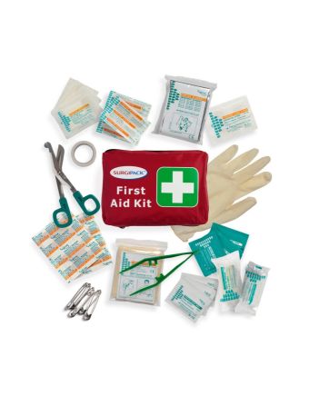 SurgiPack First Aid Kit