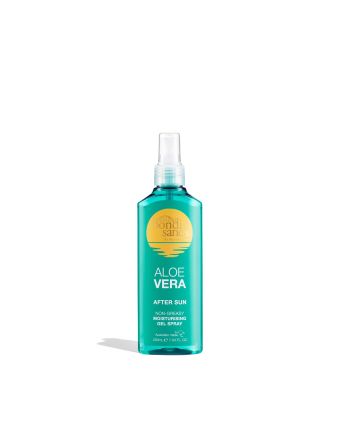 Bondi Sands Aloe Vera After Sun Skin Moisturising Gel Spray 200ml
