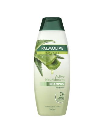 Palmolive Naturals Active Nourishment Shampoo 350mL