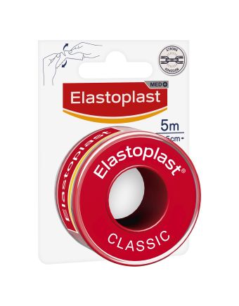 Elastoplast Classic Tape 2.5cm x 5m