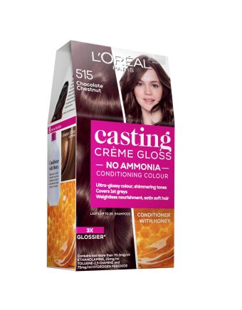 L'Oreal Casting Creme Gloss 515 Chocolate Chestnut