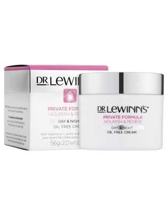 Dr LeWinn's Private Formula Oil Free Day And Night Cream 56G