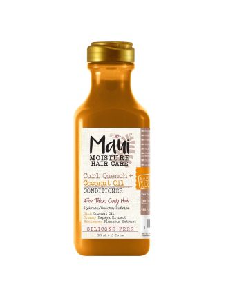 Maui Moisture Curl Quench + Hydrating Coconut Oil Conditioner 385ml