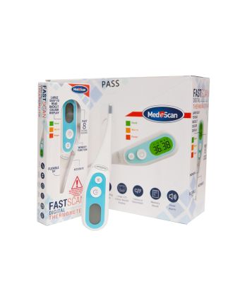 Medescan Fast Scan Thermometer