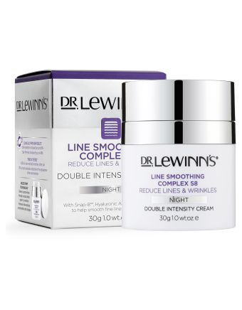 Dr LeWinn's Line Smoothing Complex Double Intensity Night Cream 30G