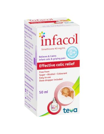 Infacol Effective Colic Relief 50ml