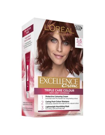 L'Oreal Excell 5.6 Rich Auburn