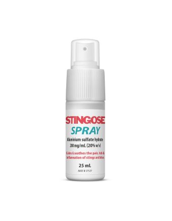 Stingose Spray 25mL