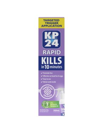 KP24 Rapid 300mL Trigger