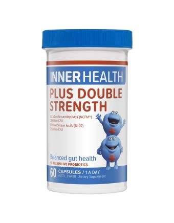 Inner Health Plus Double Strength 60 Capsules