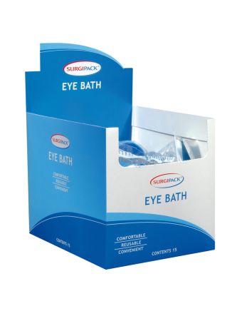 SurgiPack Eye Bath Plastic 30ml