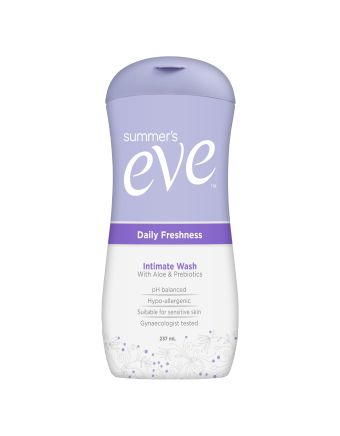 Summer's Eve Daily Freshness Intimate Wash 237ml
