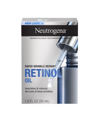 Neutrogena Rapid Wrinkle Repair Retinol Oil 30mL