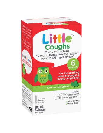Little Coughs Oral Liquid 100ml