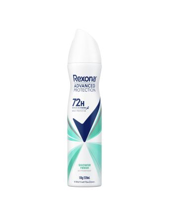 Rexona Women Antiperspirant Shower Fresh 220mL