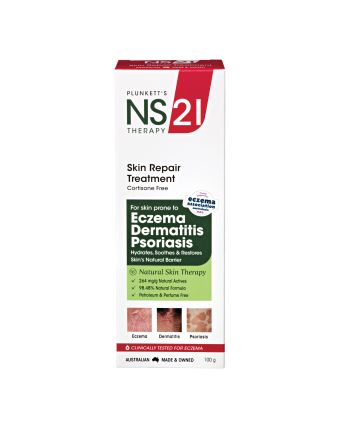 NS21 Skin Repair Treatment 100g