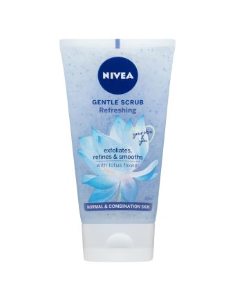 Nivea Daily Essentials Gentle Exfoliating Scrub 150mL
