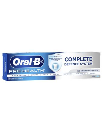Oral B Pro-Health Complete Defence System All Around Protection 110g