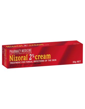 Nizoral 2% Anti Fungal Cream 30g