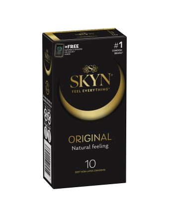 Skyn Original Condoms 10 Pack 