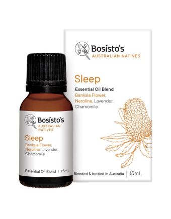 Bosisto's Native Sleep Oil 15mL