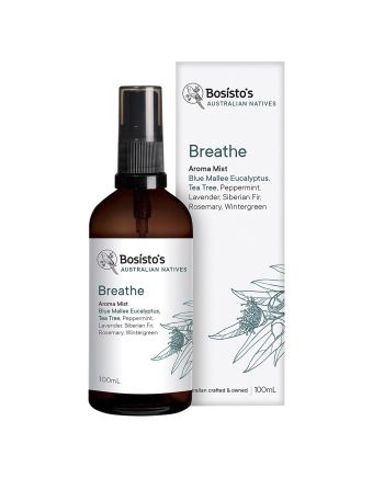 Bosisto's Native Breathe Aroma Mist 100mL