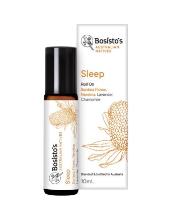 Bosisto's Native Sleep Roll On 10mL