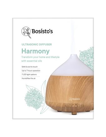 Bosisto's Harmony Diffuser 