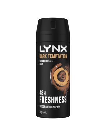 Lynx Deodorant Dark Temptation 165ml