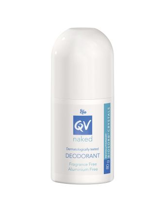 Ego QV Naked Deodorant Roll-On 80G