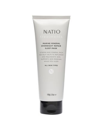 Natio Marine Mineral Overnight Repair Sleep Mask 100g
