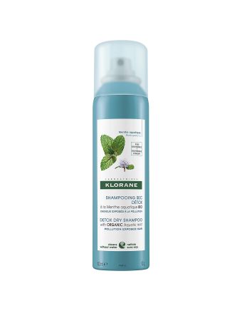 Klorane Dry Shampoo With Aquatic Mint 150mL