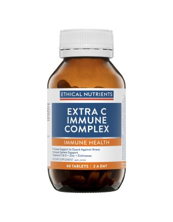 Ethical Nutrients Extra C Immune Complex 60