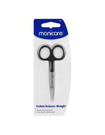 Manicare Straight Cuticle Scissors