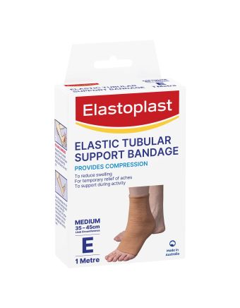 Elastoplast Elastic Tubular Bandage Size E