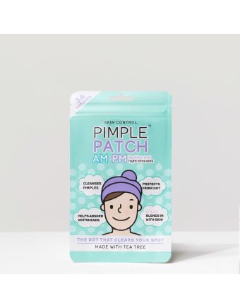 Skin Control Pimple Patches AM + PM 36 Patches