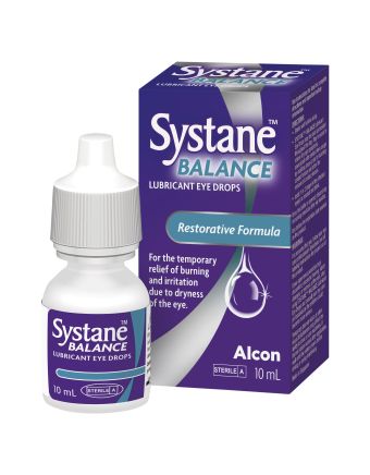 Systane Balance Lubricant Eye Drops 10mL